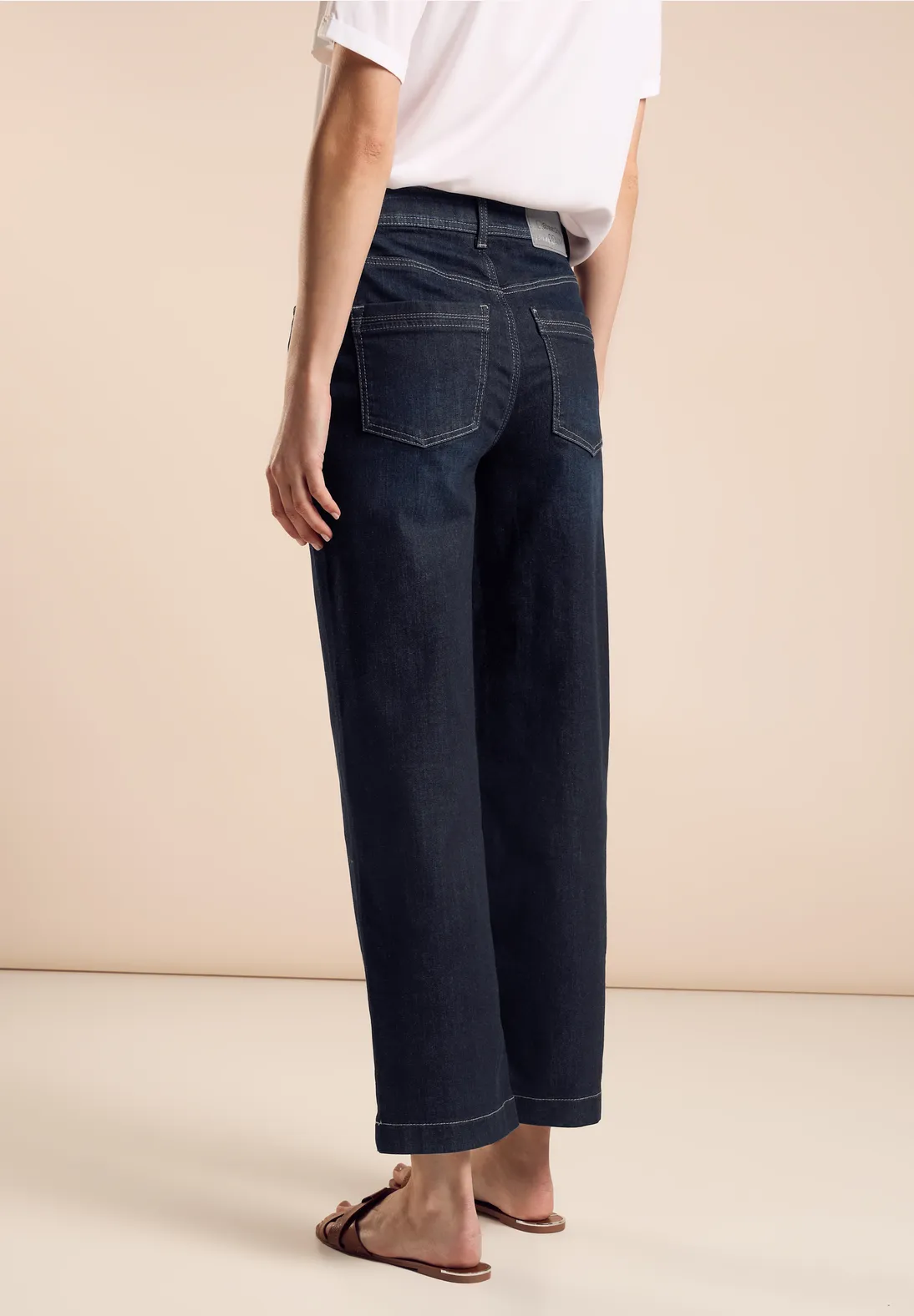 Street One Straight Leg Jeans