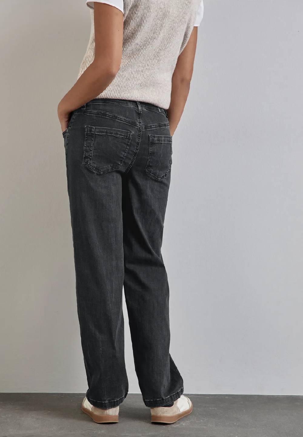 Street One Straight Leg Jeans