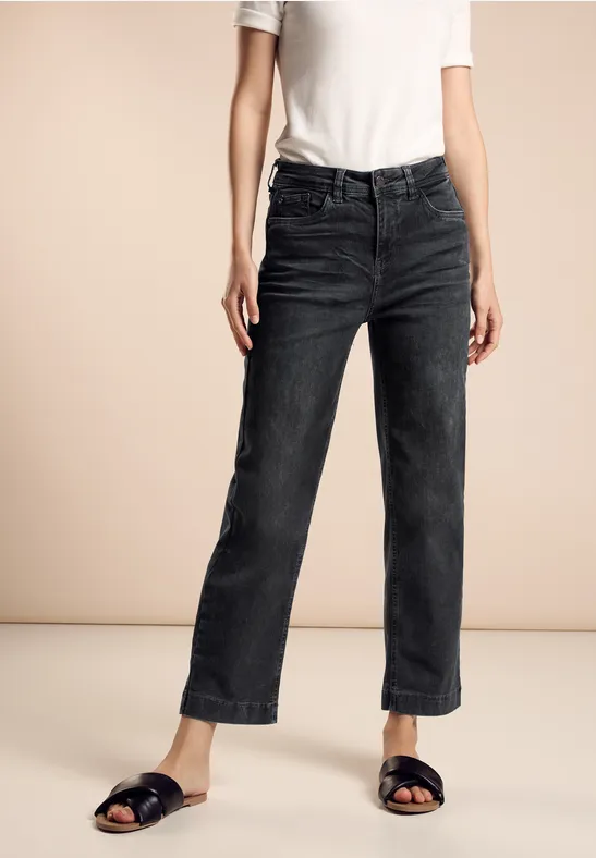 Street One Straight Leg Jeans