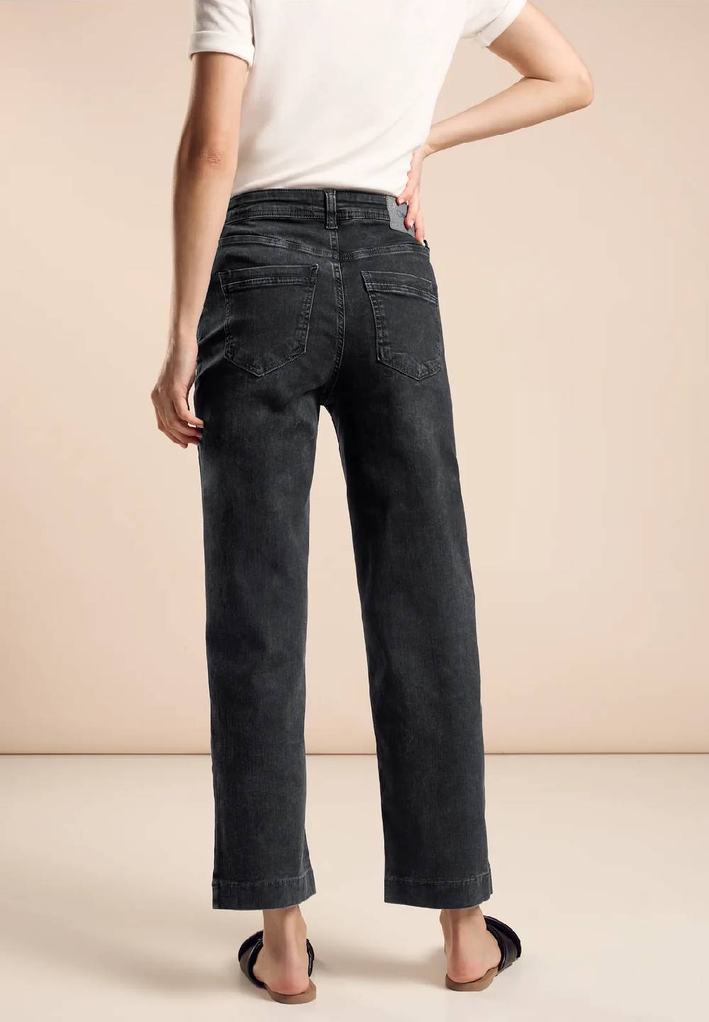 Street One Straight Leg Jeans