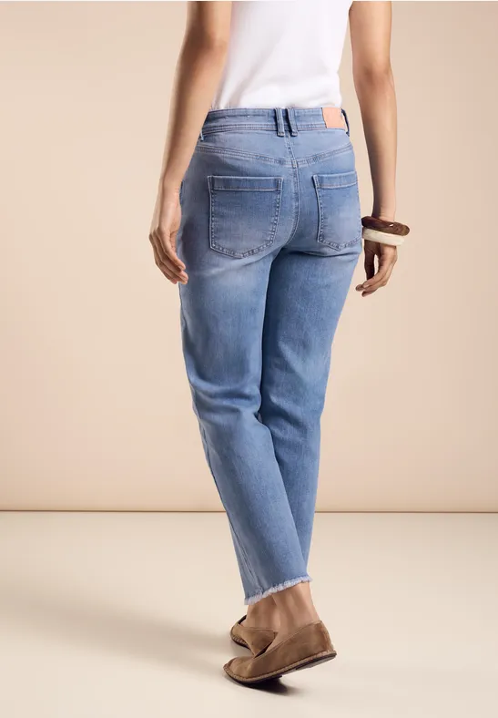 Street One Straight Leg Jeans