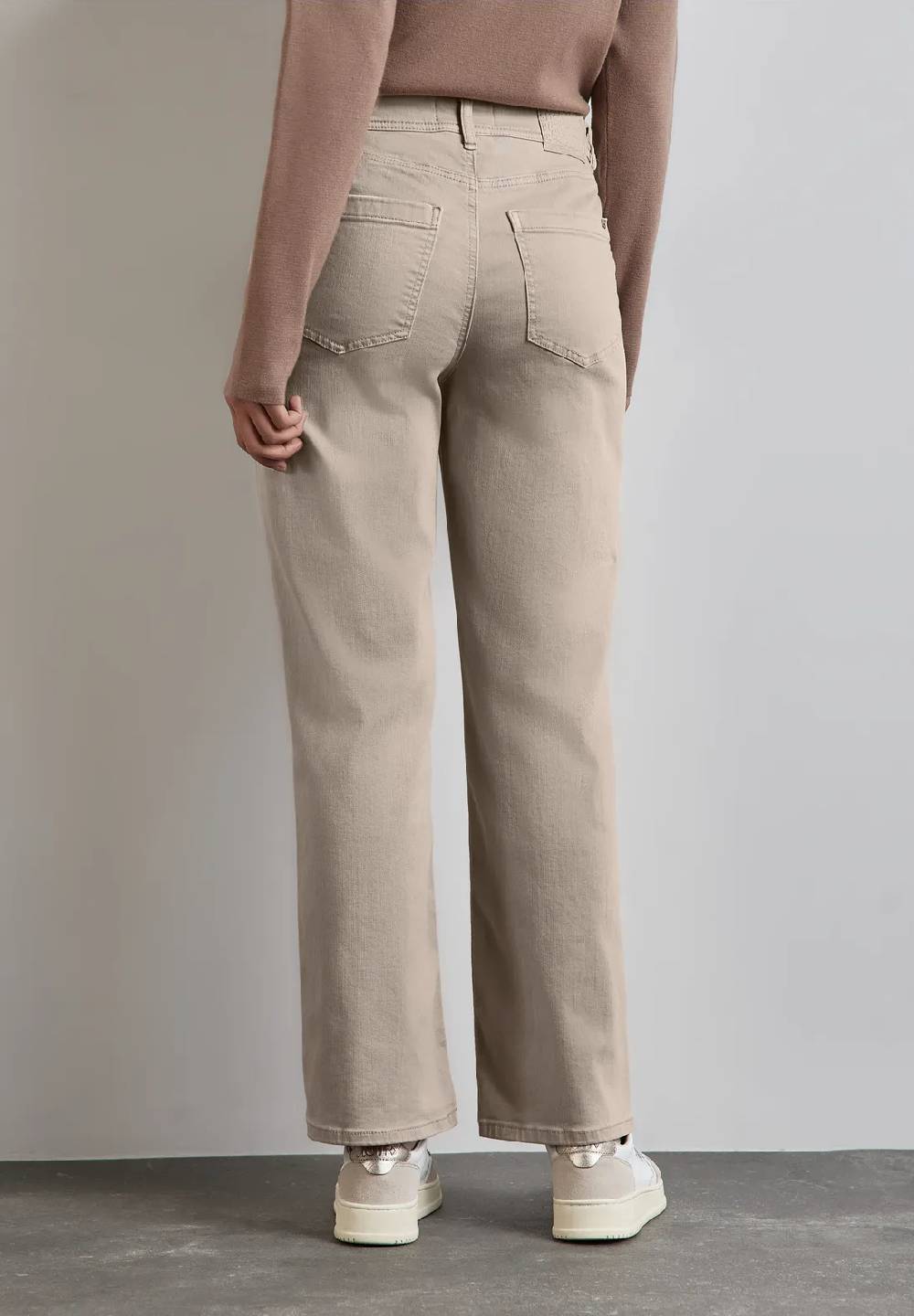 Street One Straight Leg Jeans