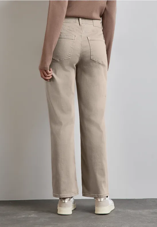 Street One Straight Leg Jeans