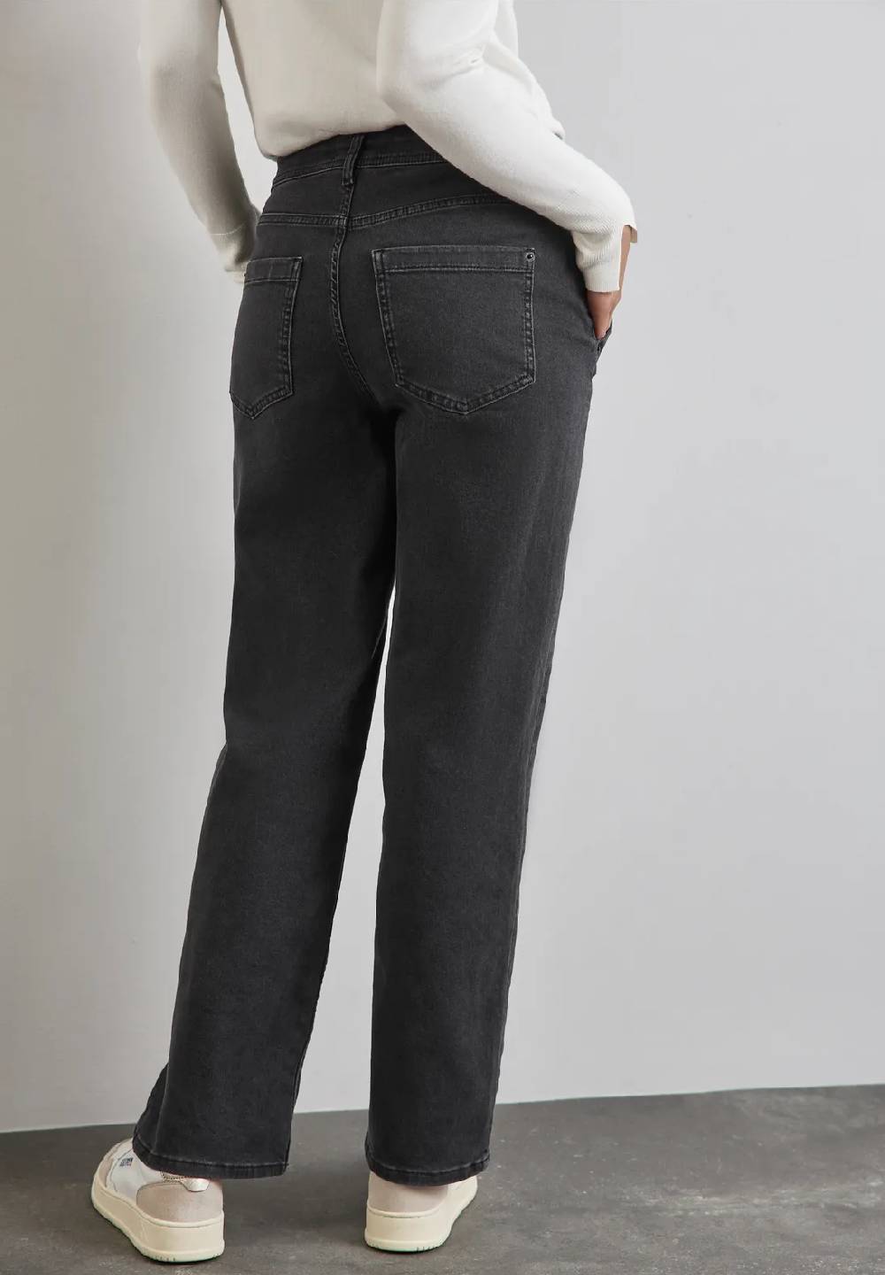 Street One Straight Leg Jeans