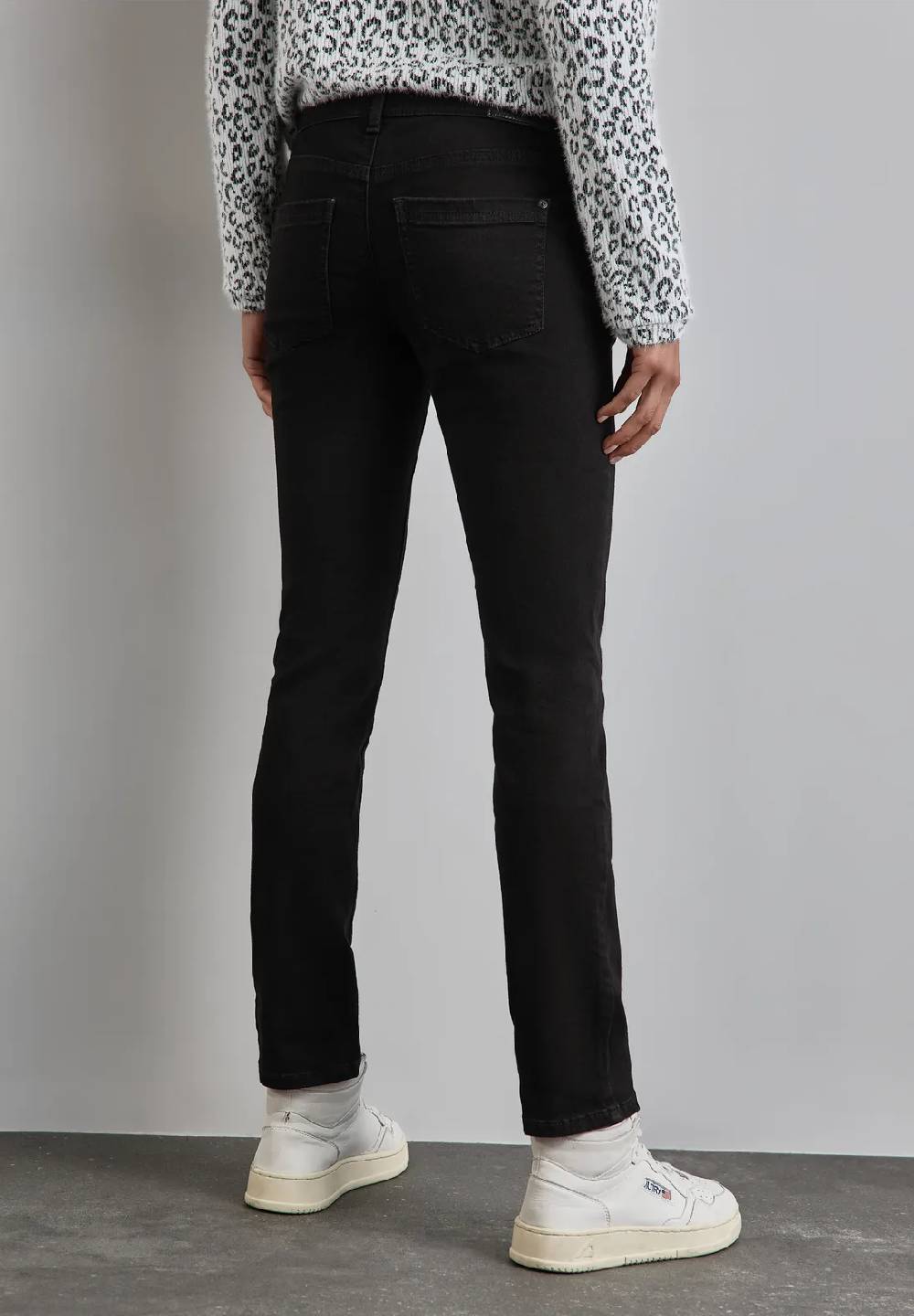 Street One Straight Leg Jeans - Style IOWA