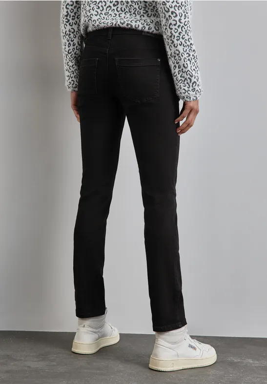 Street One Straight Leg Jeans - Style IOWA