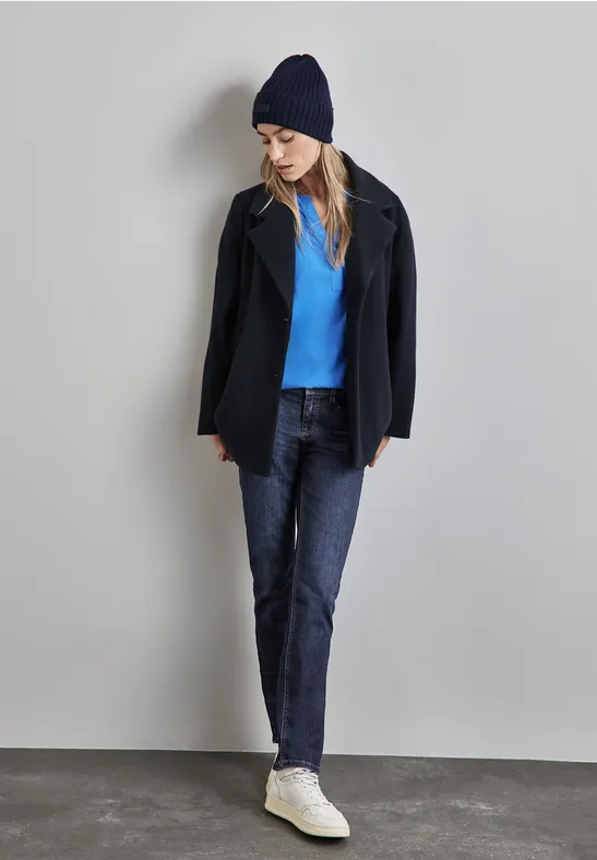 Street One Straight Leg Jeans - Style IOWA