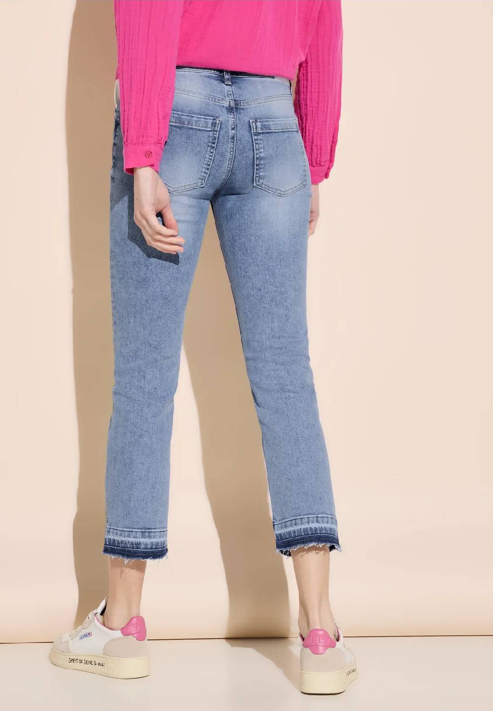 Street One Straight Leg Jeans - Style TILLY