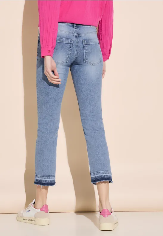 Street One Straight Leg Jeans - Style TILLY
