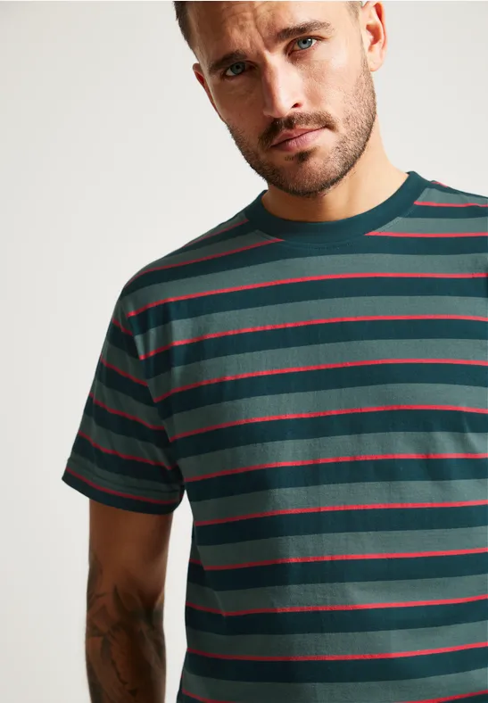 Street One Streifen T-Shirt