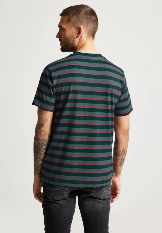 Street One Streifen T-Shirt