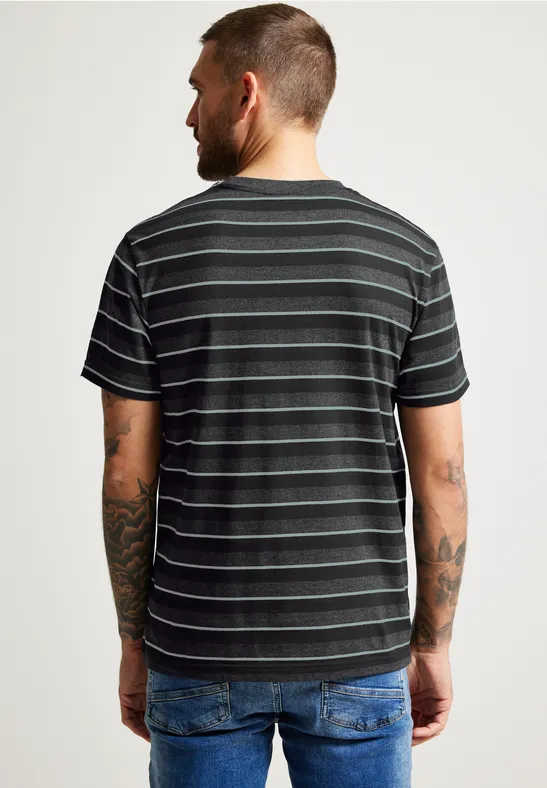 Street One Streifen T-Shirt