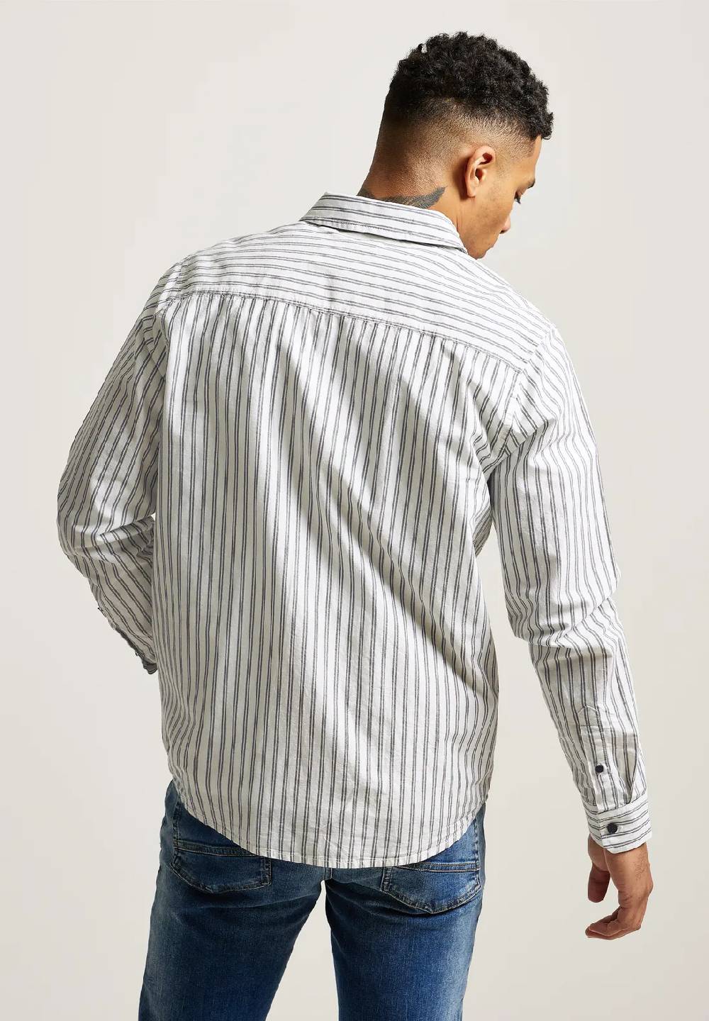 Street One Streifenhemd