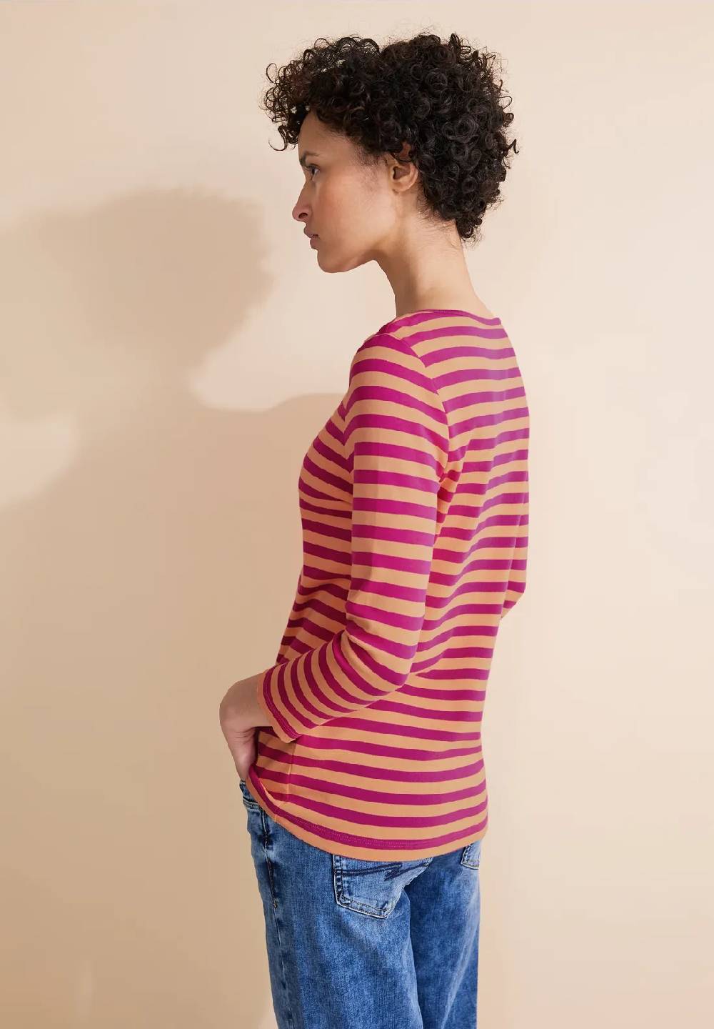 Street One Streifenshirt