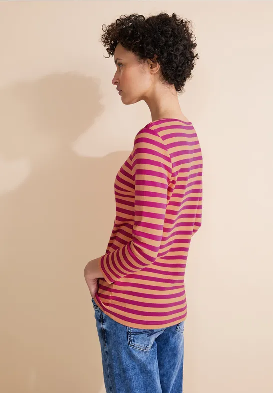 Street One Streifenshirt