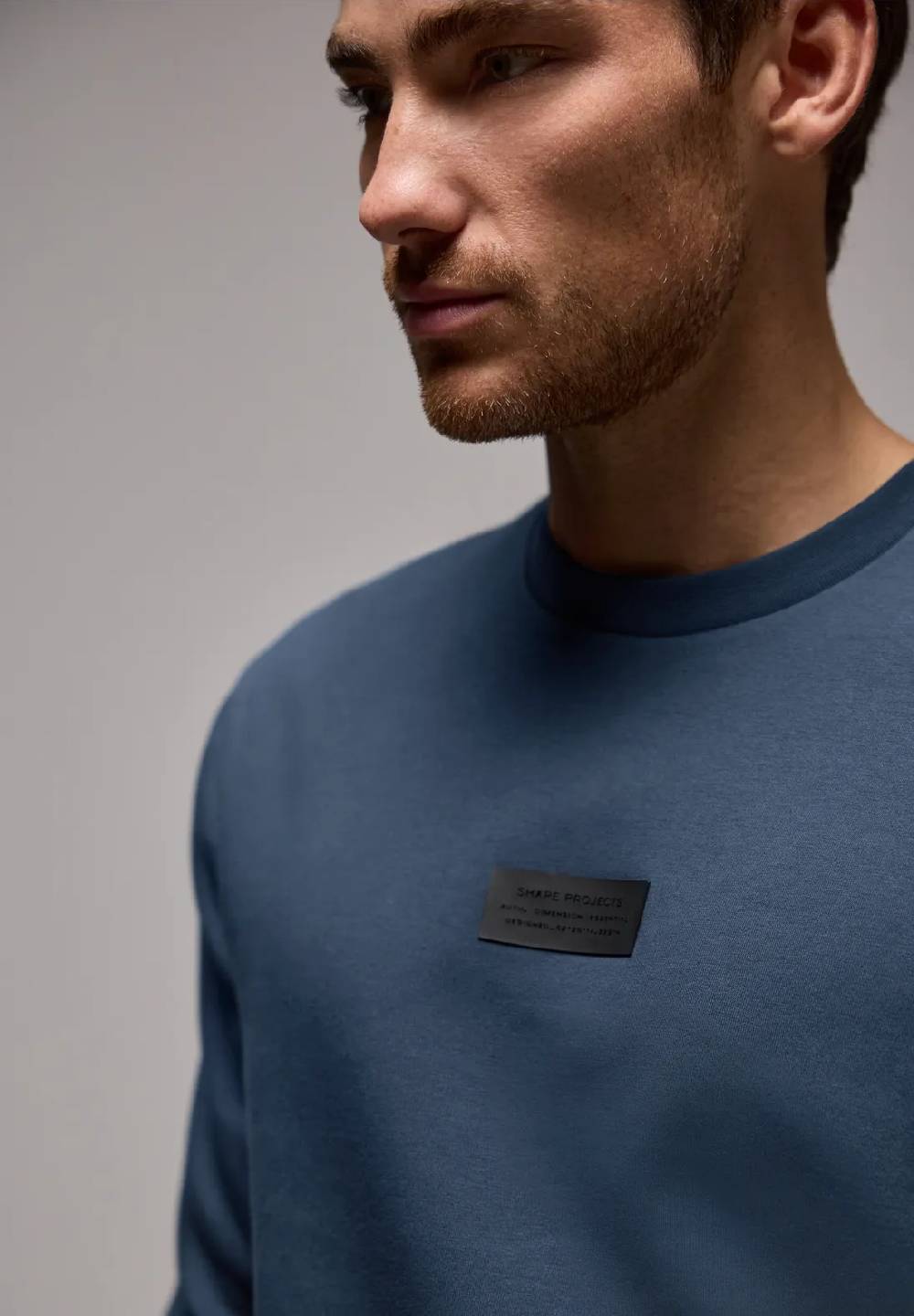 Street One Stretch Crewneck Sweater