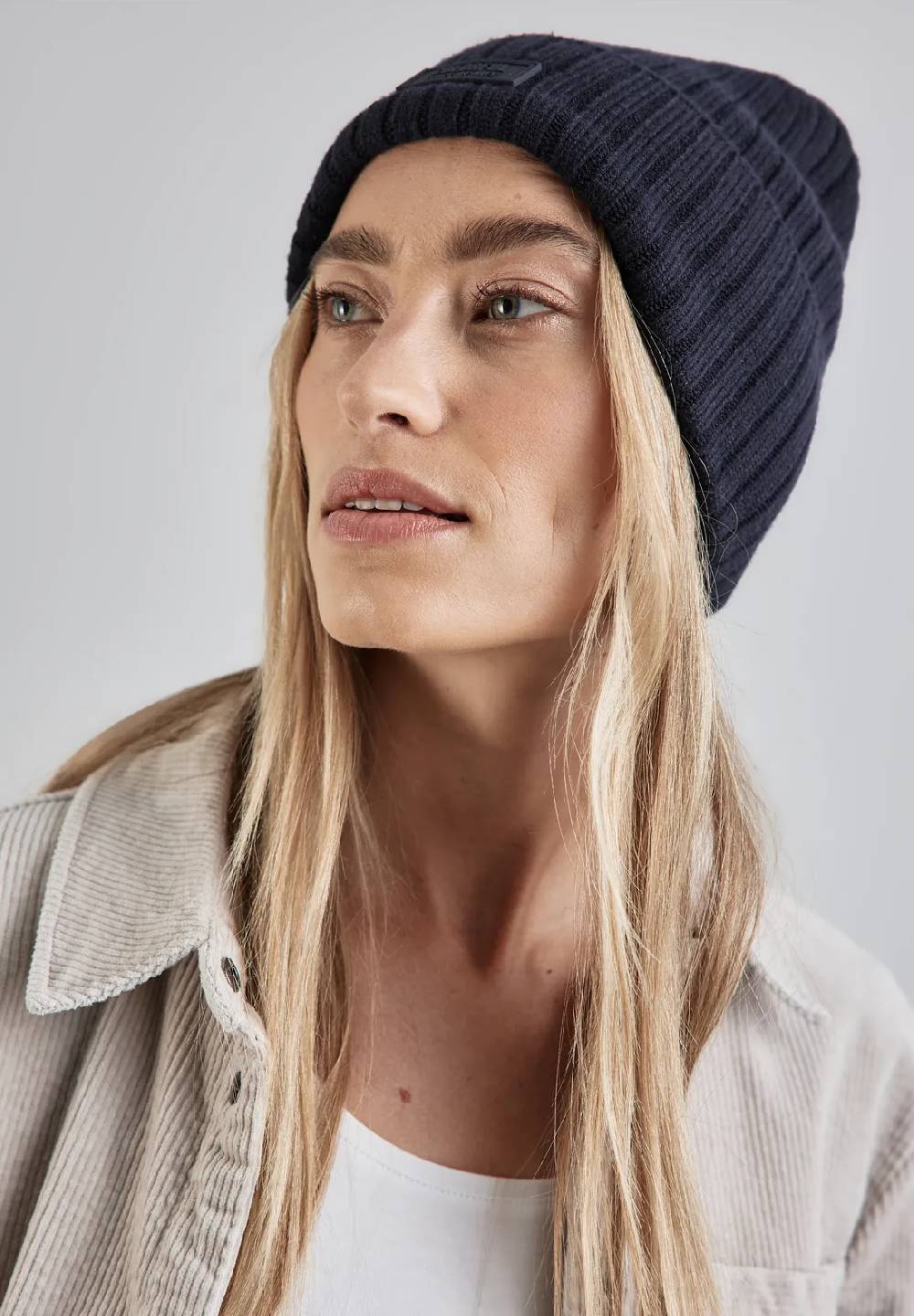 Street One Strick-Beanie