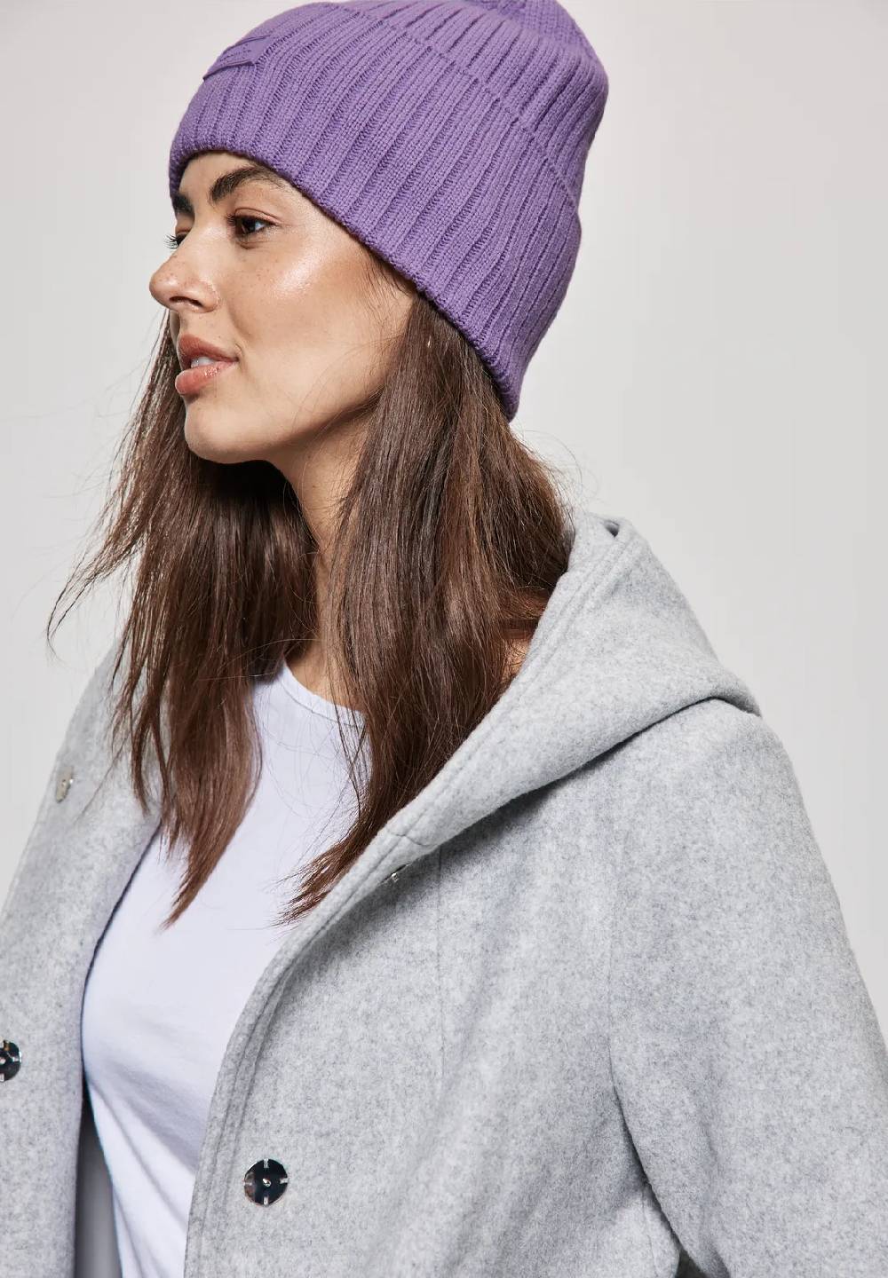 Street One Strick-Beanie