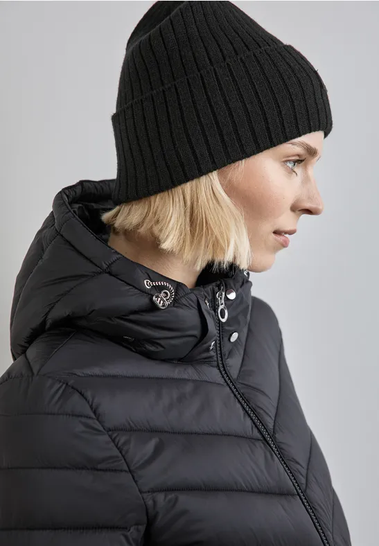 Street One Strick-Beanie