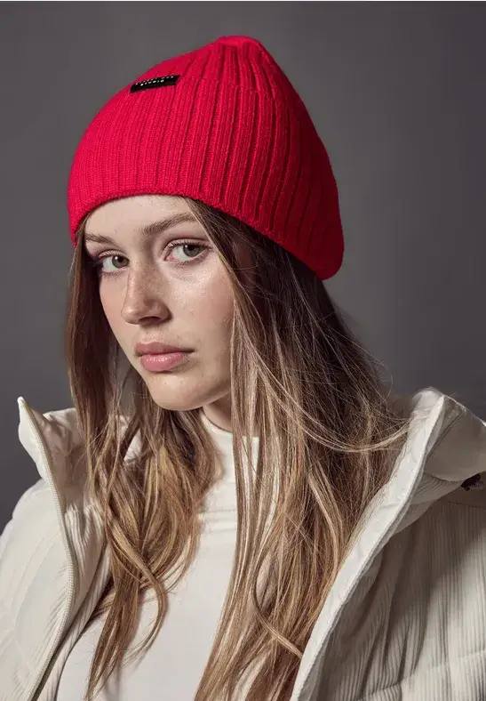 Street One Strick-Beanie