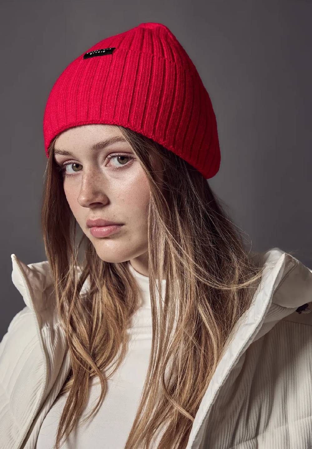 Street One Strick-Beanie