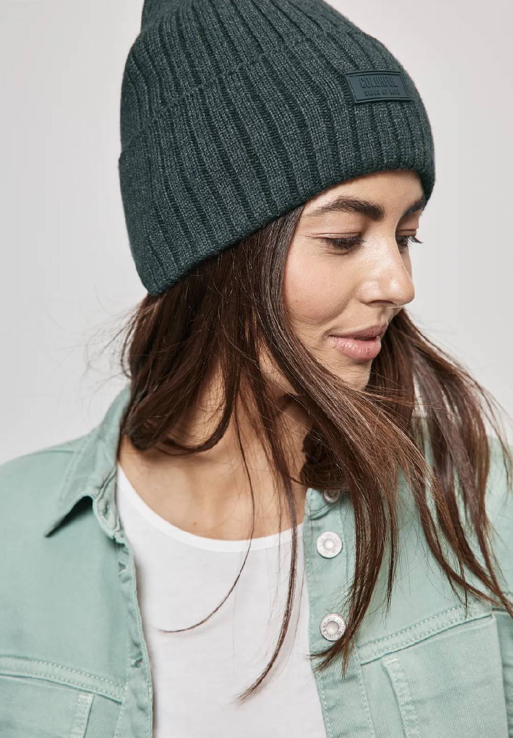 Street One Strick-Beanie