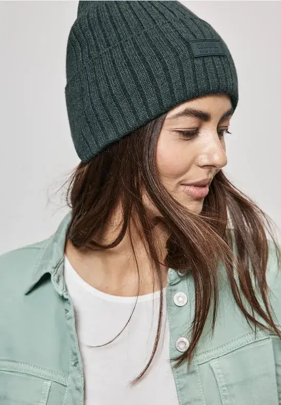 Street One Strick-Beanie
