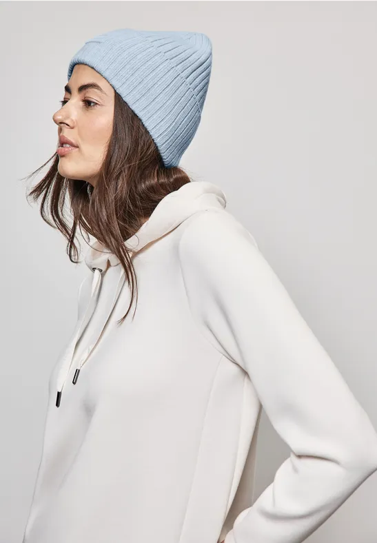 Street One Strick-Beanie