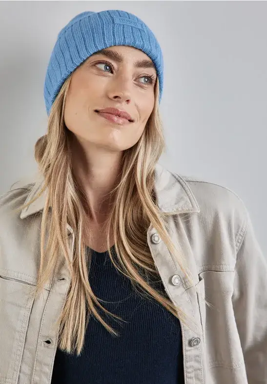Street One Strick-Beanie