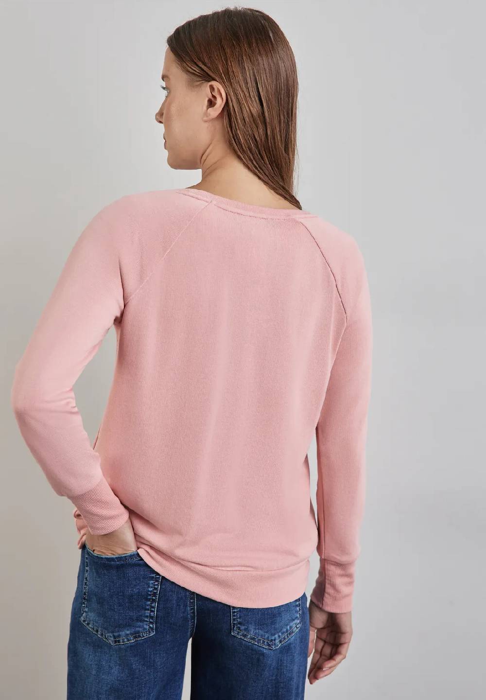 Street One Strick-Look Shirt