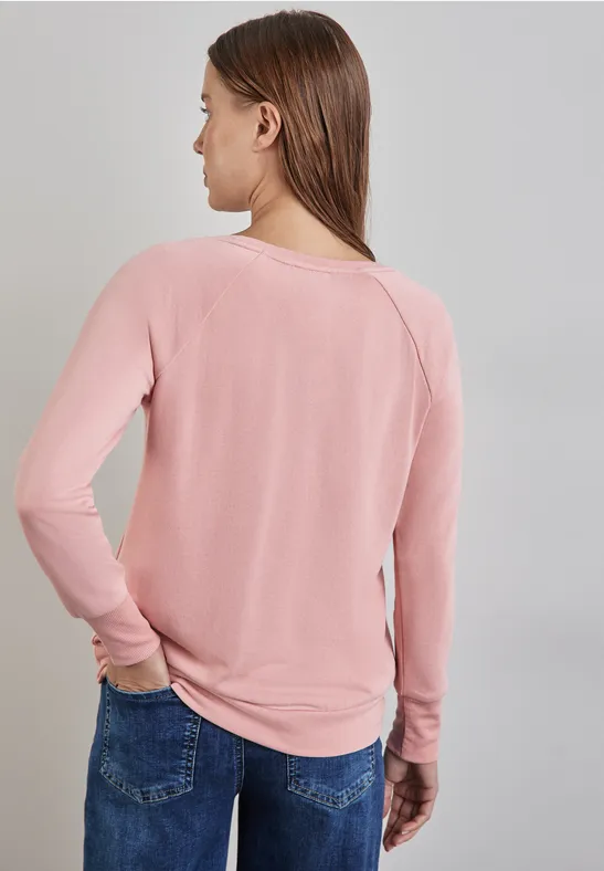 Street One Strick-Look Shirt