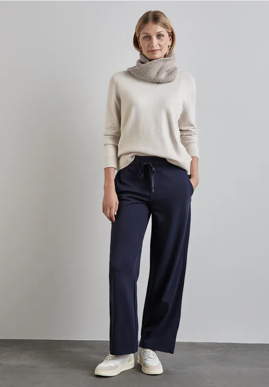 Street One Strick-Schlauchschal