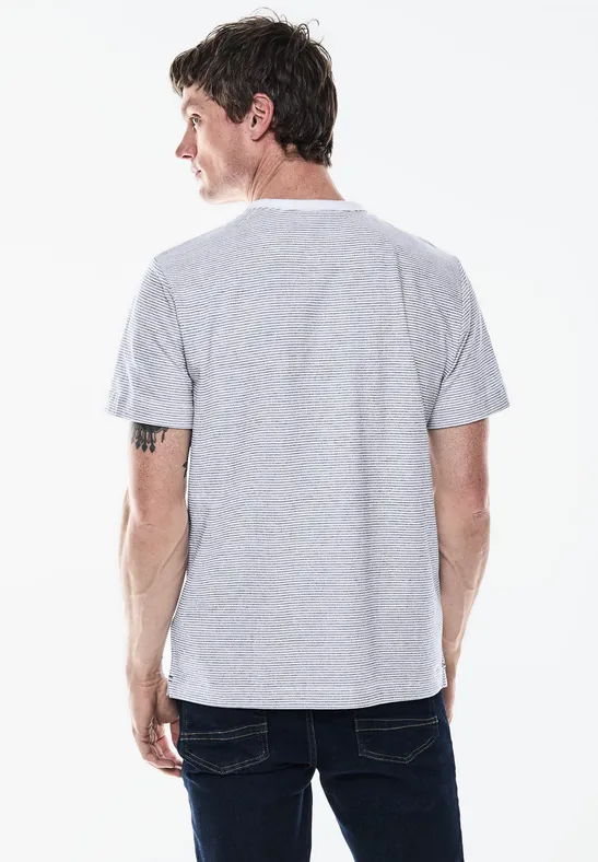 Street One Strick-Struktur T-Shirt