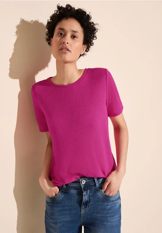 Street One Strick T-Shirt