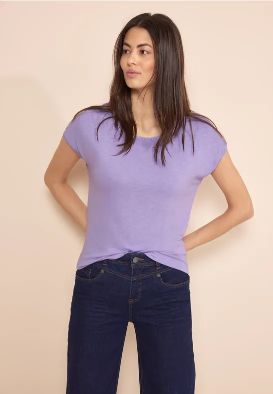 Street One Strick T-Shirt