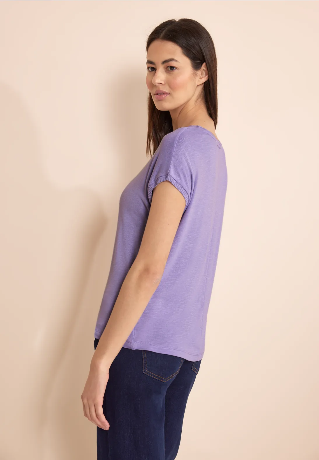 Street One Strick T-Shirt