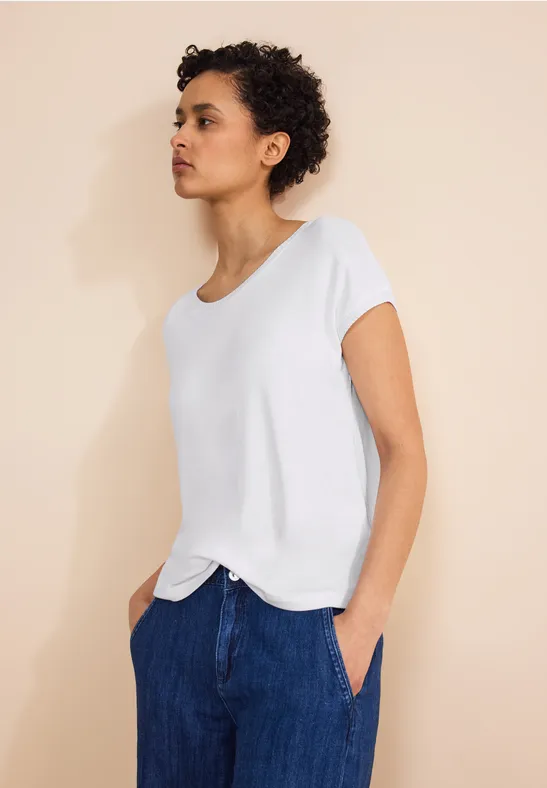 Street One Strick T-Shirt