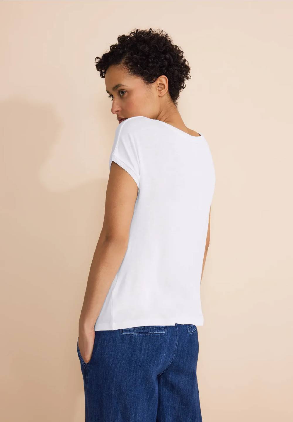 Street One Strick T-Shirt