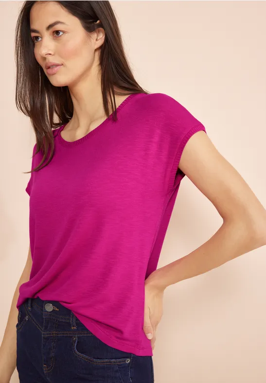 Street One Strick T-Shirt