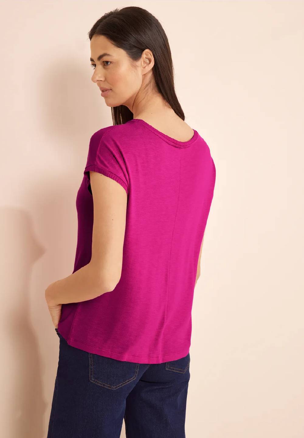 Street One Strick T-Shirt