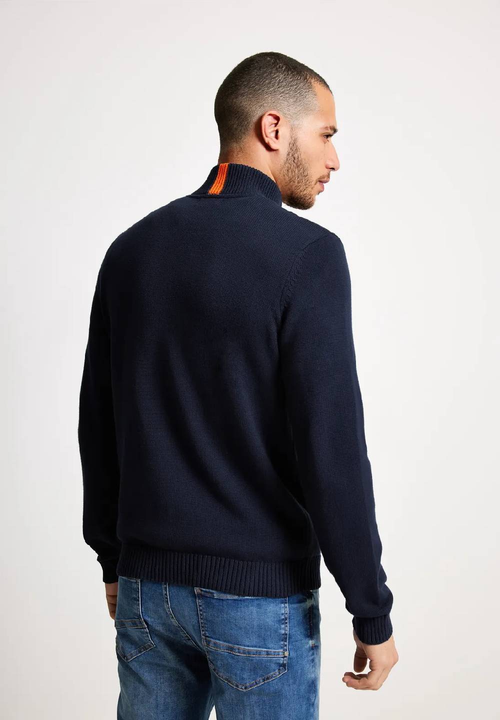 Street One Strickjacke In Unifarbe