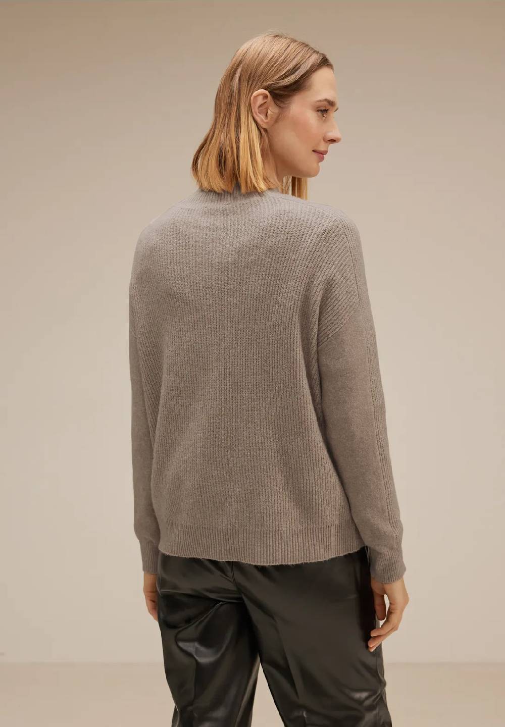 Street One Strickmix Pullover
