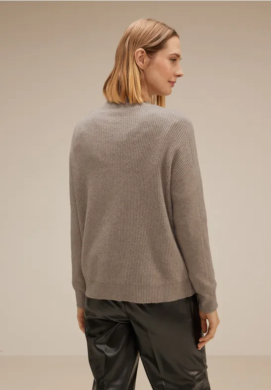Street One Strickmix Pullover