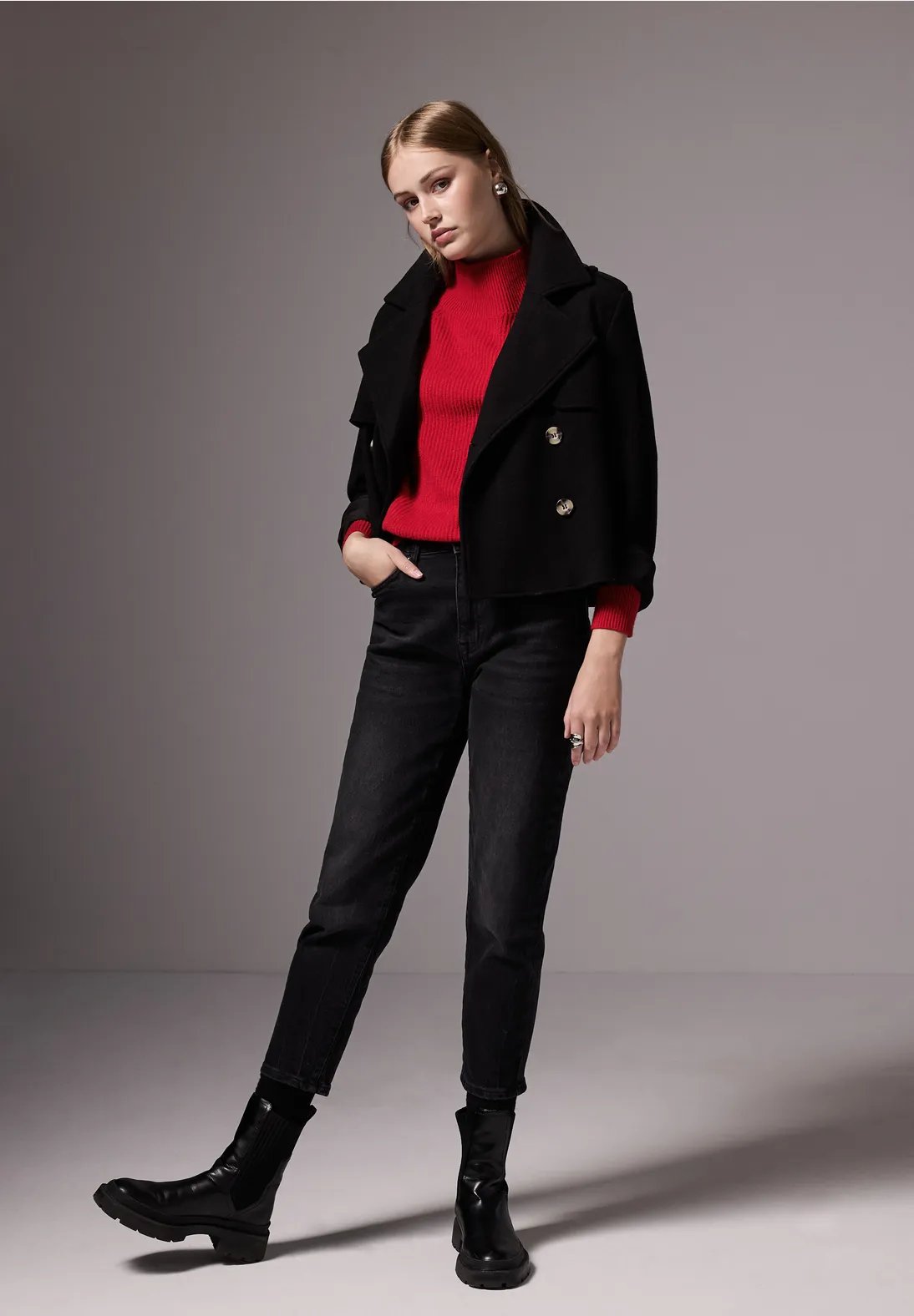 Street One Strickpullover