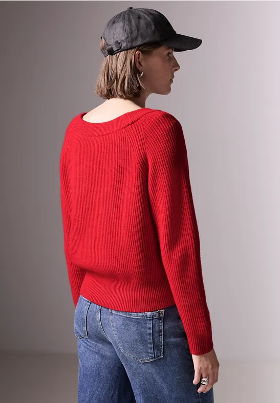 Street One Strickpullover