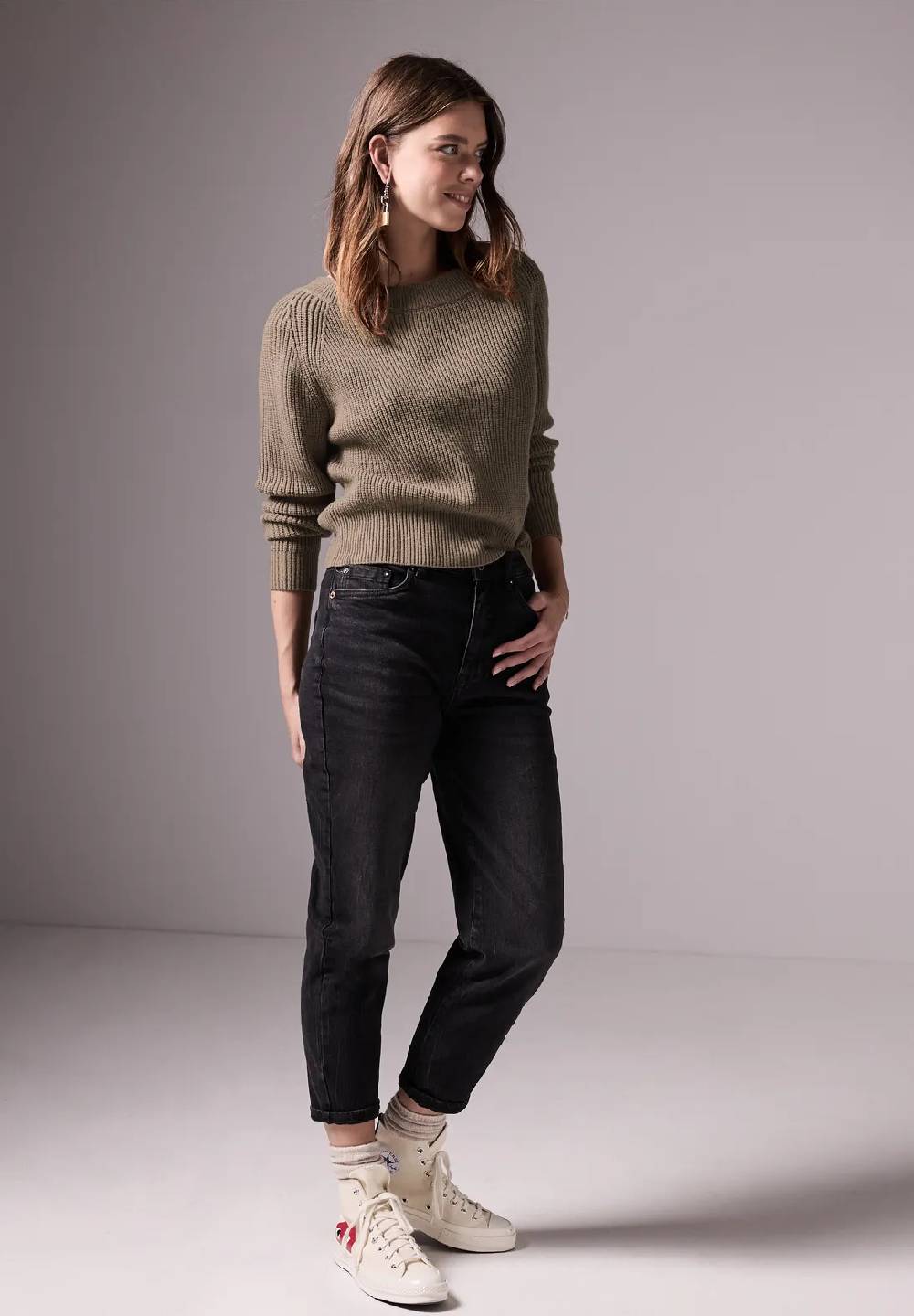 Street One Strickpullover