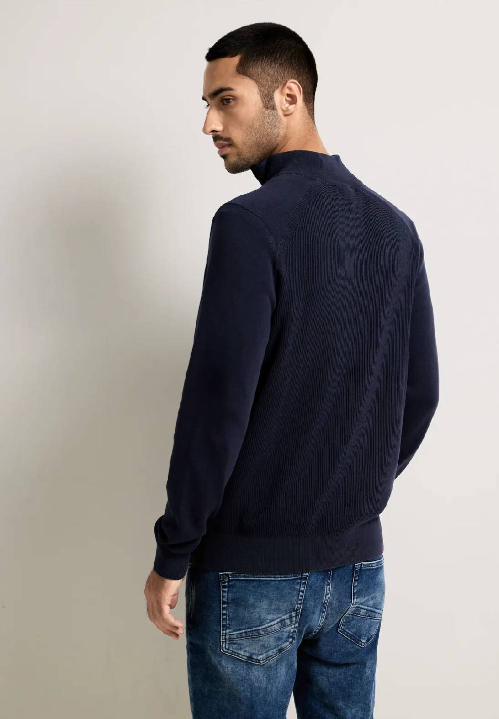 Street One Stricktroyer In Washedoptik