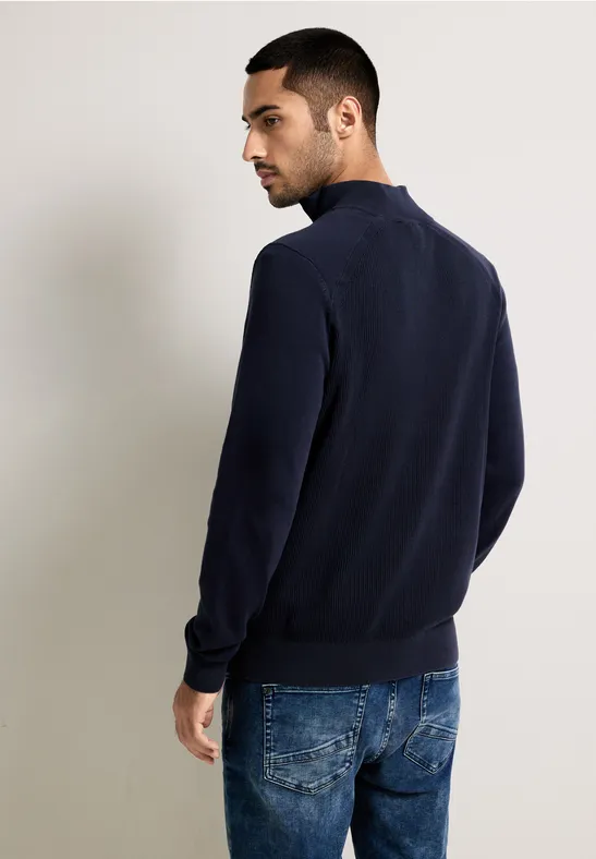 Street One Stricktroyer In Washedoptik