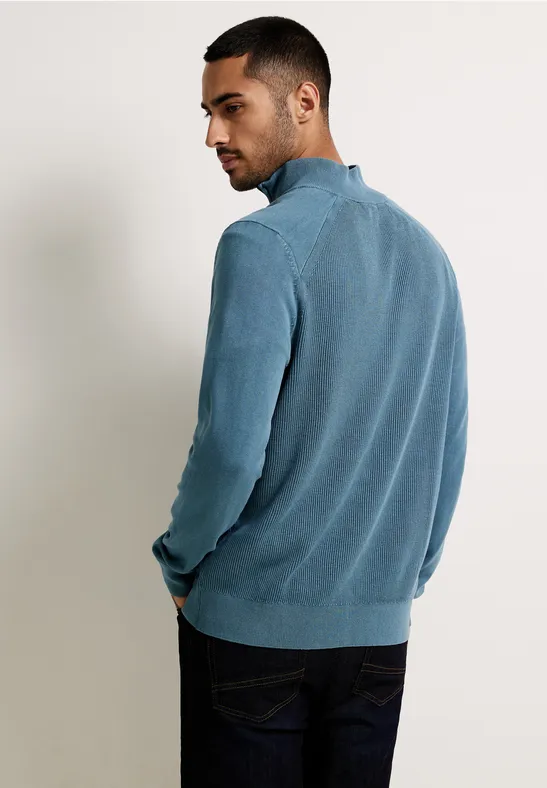 Street One Stricktroyer In Washedoptik