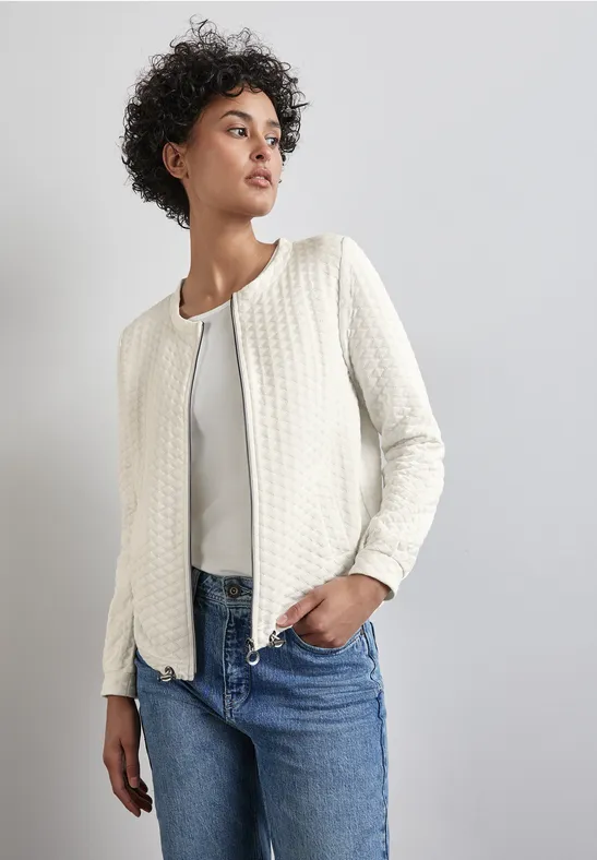 Street One Struktur-Cardigan